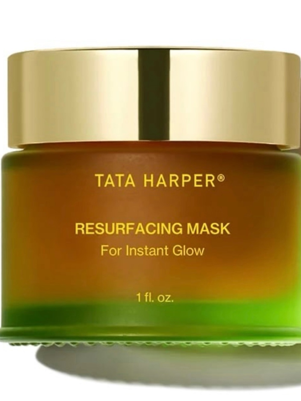 Tata Harper Resurfacing Mask. Instant Glow Face Mask set. New. 30 ml 1 fl. OZ.